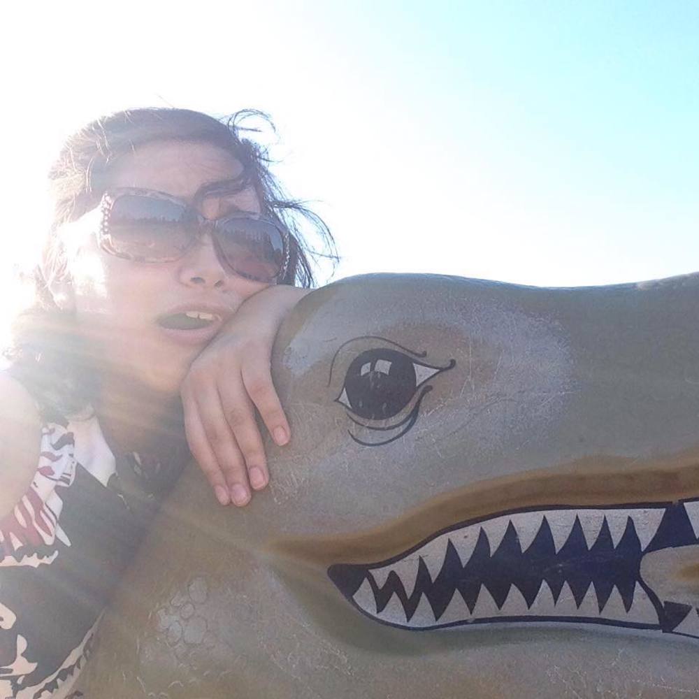 Meet your Posher, Mariana